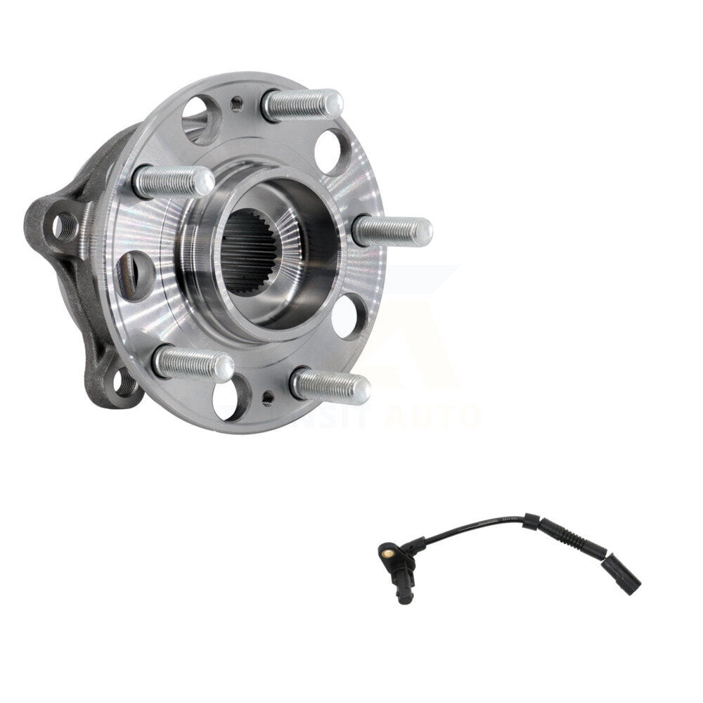 Wheel Bearing Hub Assembly Kit-K7S-103407 - Kit.bestparts.ca Kit.bestparts.ca
