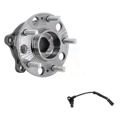 Wheel Bearing Hub Assembly Kit-K7S-103407 - Kit.bestparts.ca