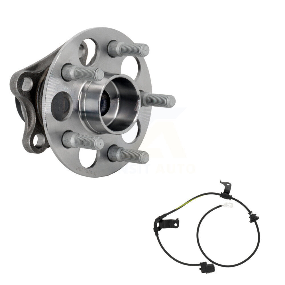 Wheel Bearing Hub Assembly Kit-K7S-103409 - Kit.bestparts.ca