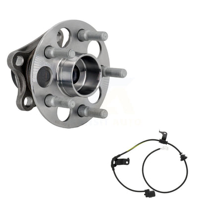 Wheel Bearing Hub Assembly Kit-K7S-103409 - Kit.bestparts.ca