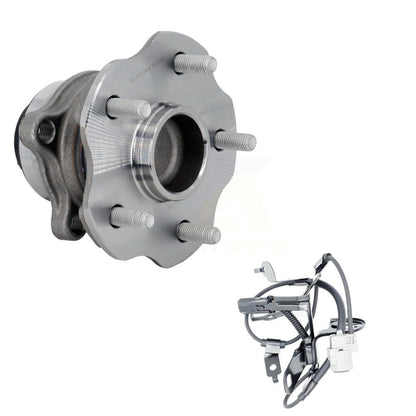 Wheel Bearing Hub Assembly Kit-K7S-103411 - Kit.bestparts.ca
