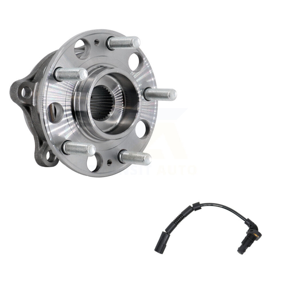 Wheel Bearing Hub Assembly Kit-K7S-103412 - Kit.bestparts.ca Kit.bestparts.ca