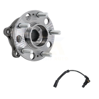 Wheel Bearing Hub Assembly Kit-K7S-103412 - Kit.bestparts.ca