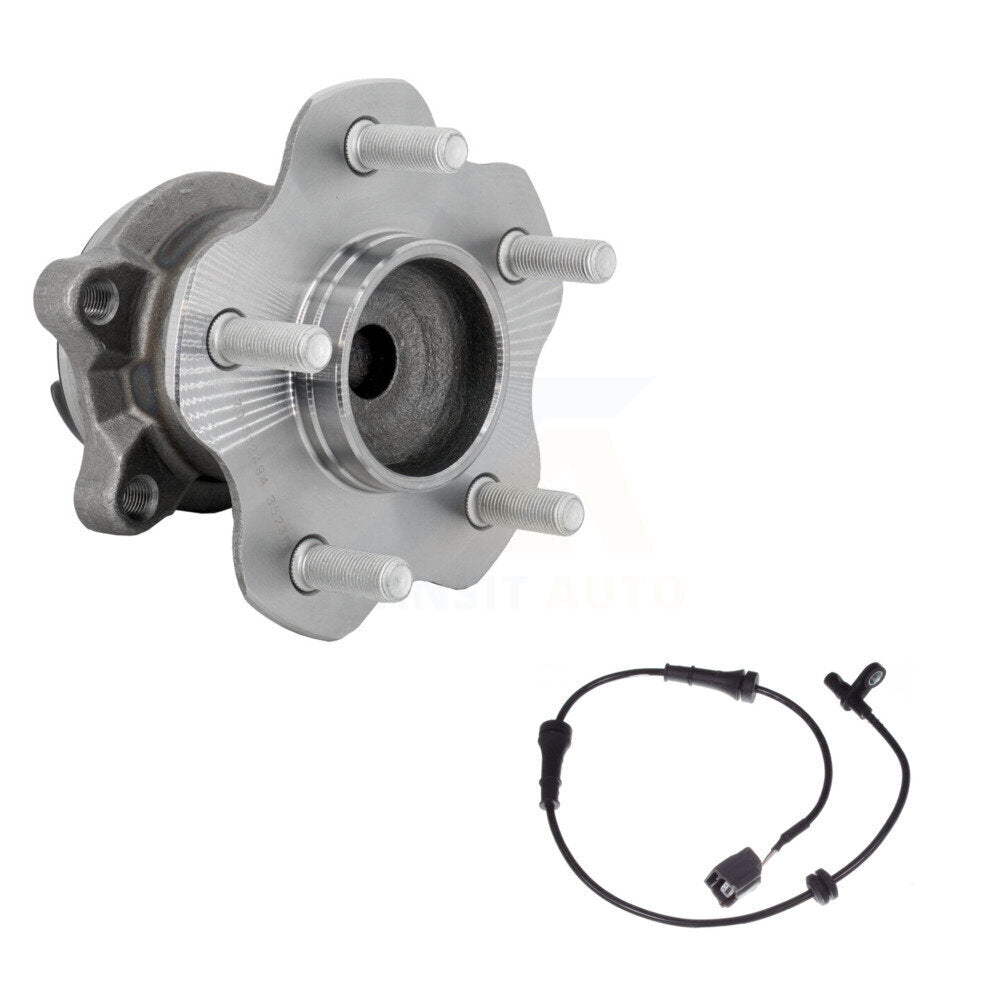 Wheel Bearing Hub Assembly Kit-K7S-103414 - Kit.bestparts.ca