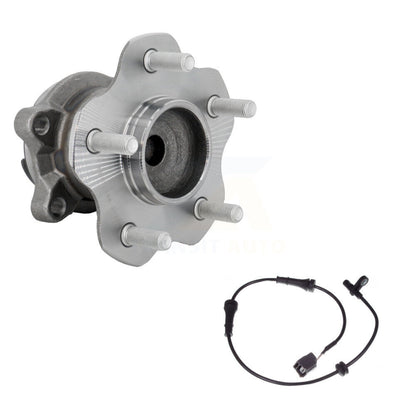 Wheel Bearing Hub Assembly Kit-K7S-103414 - Kit.bestparts.ca