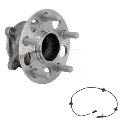 Wheel Bearing Hub Assembly Kit-K7S-103415 - Kit.bestparts.ca