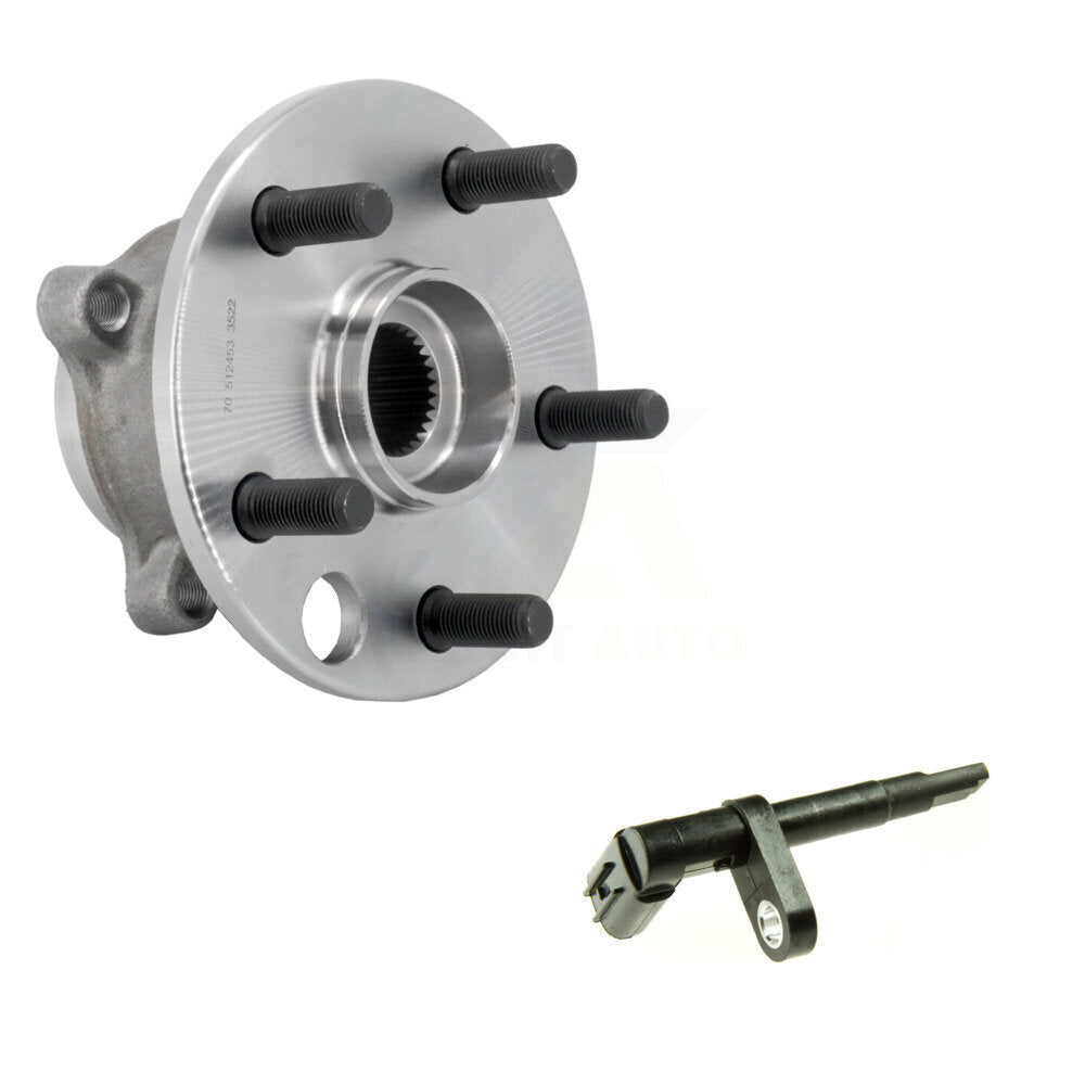 Wheel Bearing Hub Assembly Kit-K7S-103416 - Kit.bestparts.ca