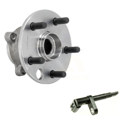 Wheel Bearing Hub Assembly Kit-K7S-103416 - Kit.bestparts.ca