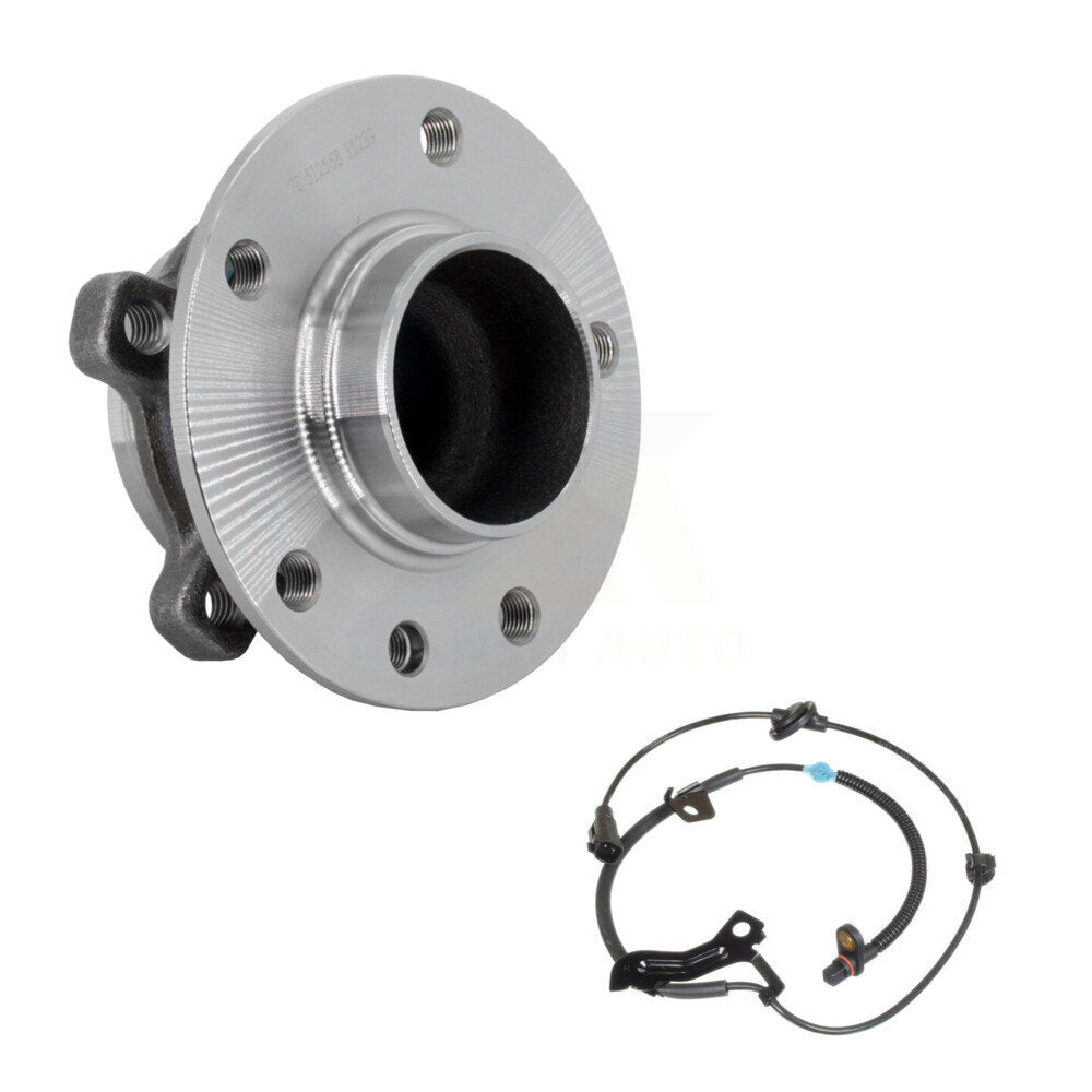 Wheel Bearing Hub Assembly Kit-K7S-103417 - Kit.bestparts.ca Kit.bestparts.ca