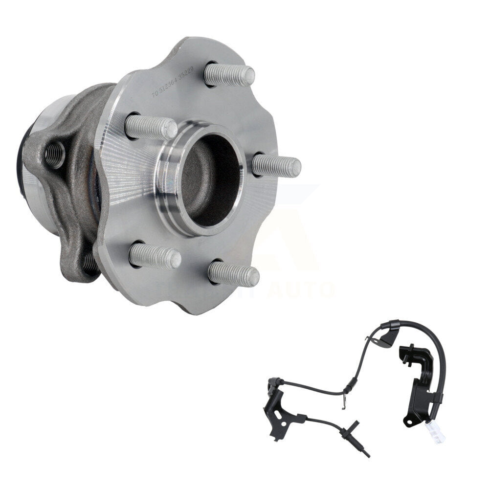 wheel bearing hub assembly-k7s-103418 - Kit.bestparts.ca Kit.bestparts.ca