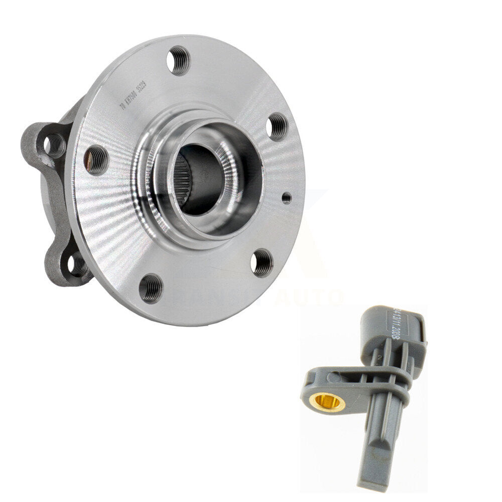 Wheel Bearing Hub Assembly Kit-K7S-103420 - Kit.bestparts.ca