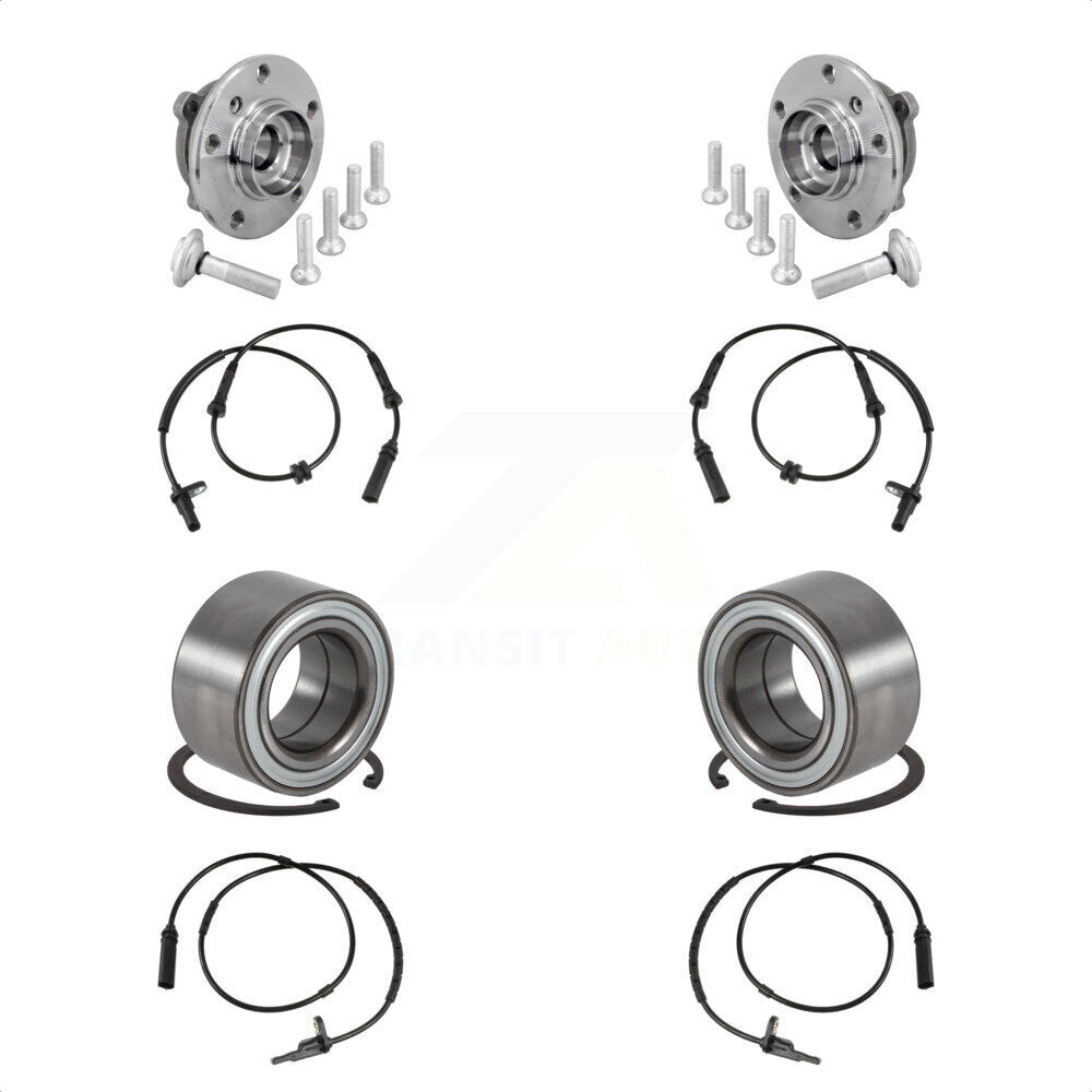 Wheel Bearing Hub Assembly Kit-K7S-103422 - Kit.bestparts.ca