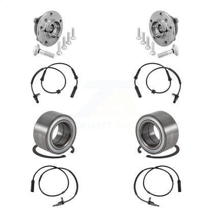 Wheel Bearing Hub Assembly Kit-K7S-103422 - Kit.bestparts.ca