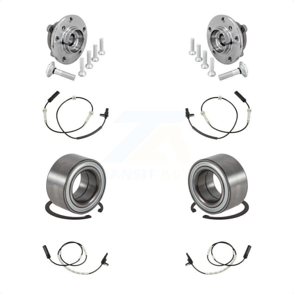 Wheel Bearing Hub Assembly Kit-K7S-103423 - Kit.bestparts.ca Kit.bestparts.ca