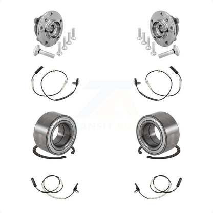 Wheel Bearing Hub Assembly Kit-K7S-103423 - Kit.bestparts.ca