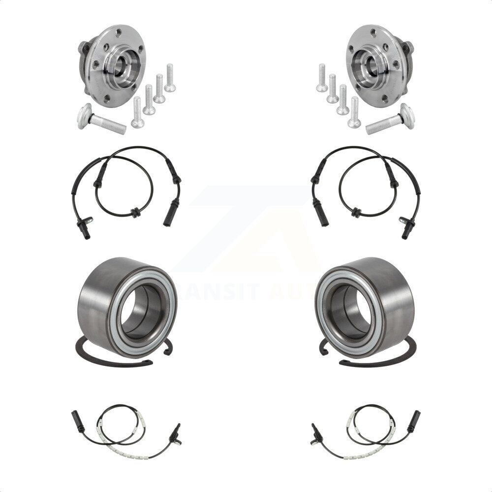 Wheel Bearing Hub Assembly Kit-K7S-103424 - Kit.bestparts.ca Kit.bestparts.ca