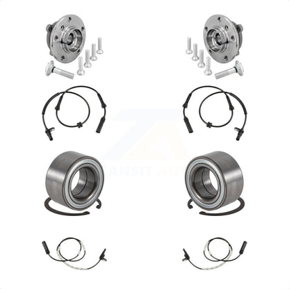 Wheel Bearing Hub Assembly Kit-K7S-103424 - Kit.bestparts.ca