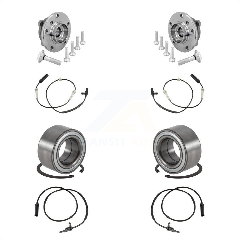 Wheel Bearing Hub Assembly Kit-K7S-103425 - Kit.bestparts.ca