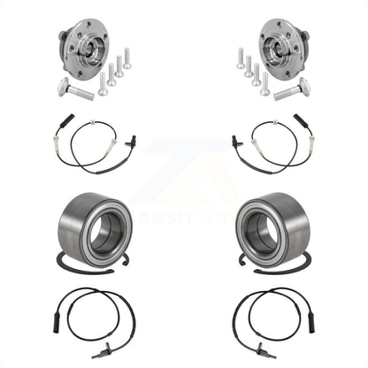 Wheel Bearing Hub Assembly Kit-K7S-103425 - Kit.bestparts.ca