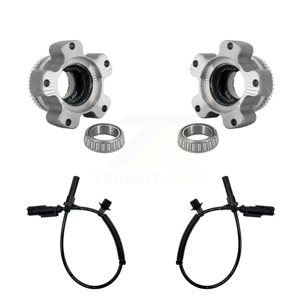 Wheel Bearing Hub Assembly Kit-K7S-103426 - Kit.bestparts.ca
