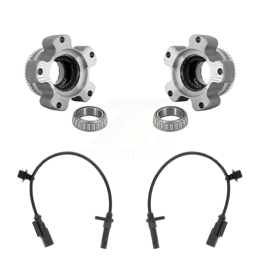 Wheel Bearing Hub Assembly Kit-K7S-103427 - Kit.bestparts.ca