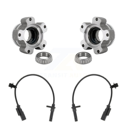 Wheel Bearing Hub Assembly Kit-K7S-103427 - Kit.bestparts.ca