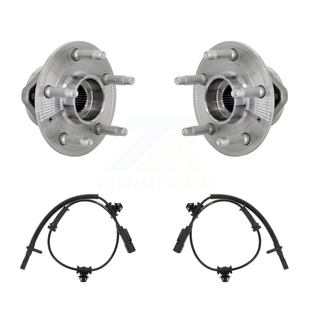 Wheel Bearing Hub Assembly Kit-K7S-103428 - Kit.bestparts.ca