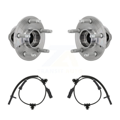 Wheel Bearing Hub Assembly Kit-K7S-103428 - Kit.bestparts.ca