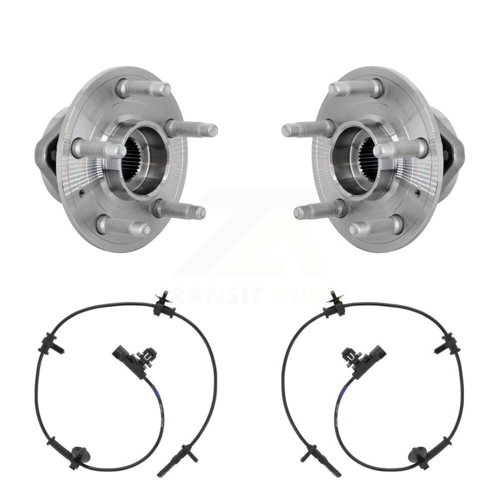 Wheel Bearing Hub Assembly Kit-K7S-103429 - Kit.bestparts.ca