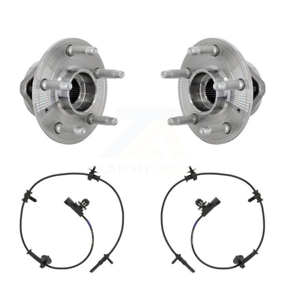 Wheel Bearing Hub Assembly Kit-K7S-103429 - Kit.bestparts.ca