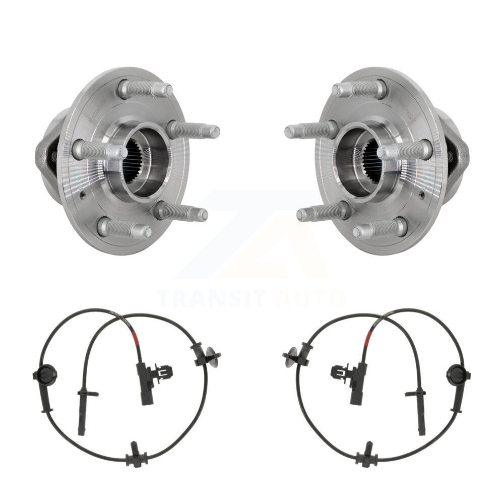 Wheel Bearing Hub Assembly Kit-K7S-103430 - Kit.bestparts.ca