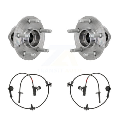 Wheel Bearing Hub Assembly Kit-K7S-103430 - Kit.bestparts.ca