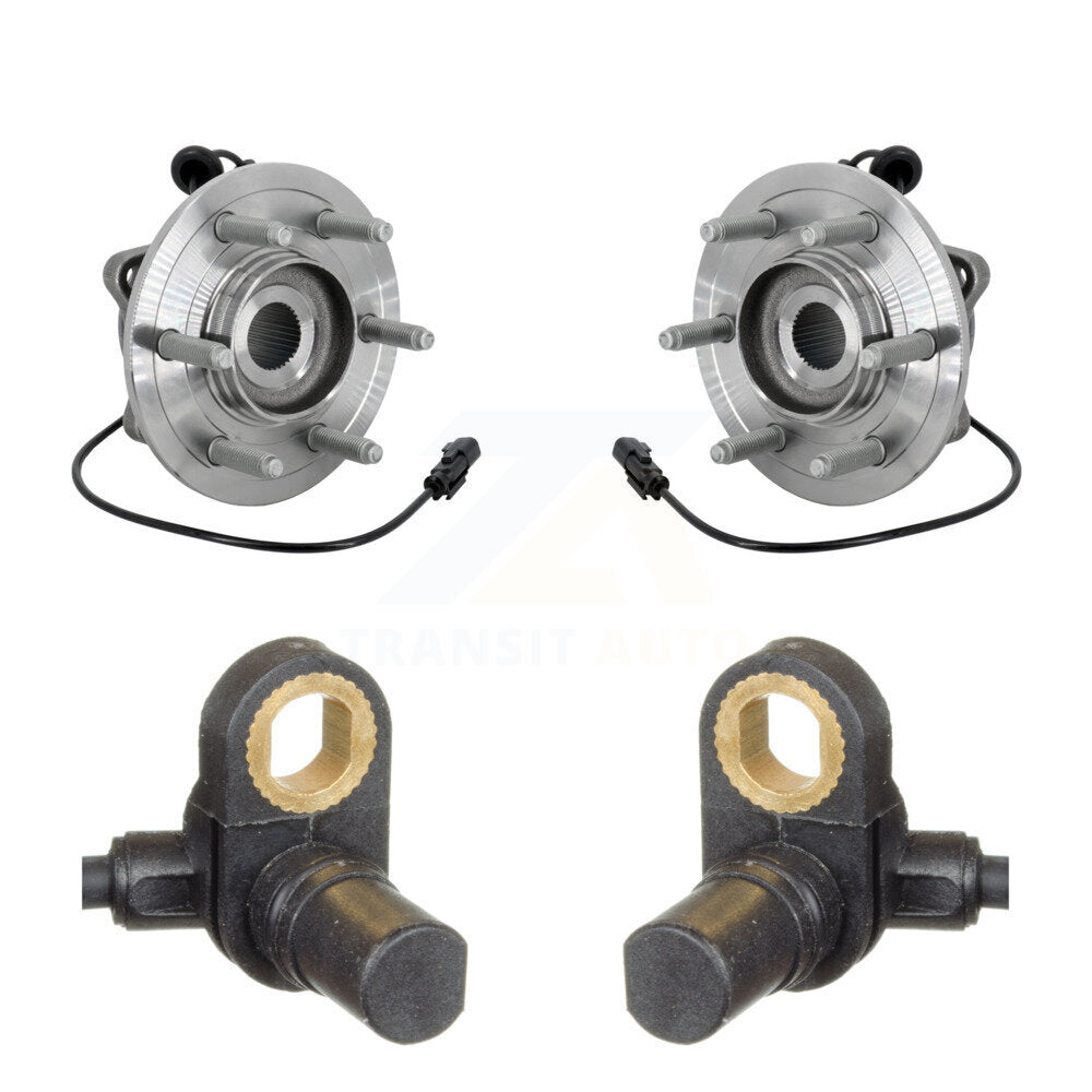Wheel Bearing Hub Assembly Kit-K7S-103431 - Kit.bestparts.ca