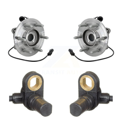 Wheel Bearing Hub Assembly Kit-K7S-103431 - Kit.bestparts.ca