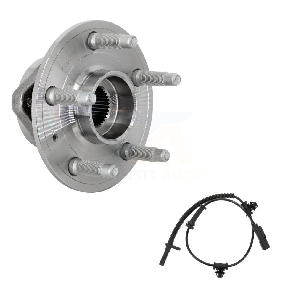Wheel Bearing Hub Assembly Kit-K7S-103432 - Kit.bestparts.ca