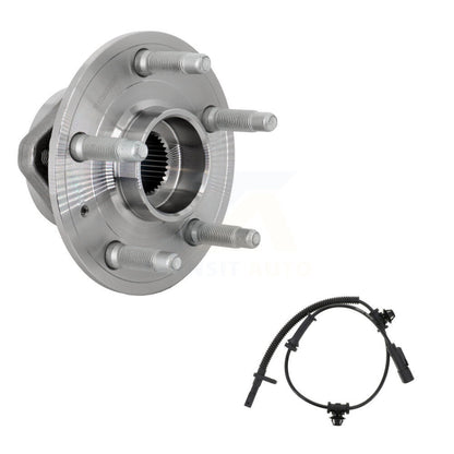 Wheel Bearing Hub Assembly Kit-K7S-103432 - Kit.bestparts.ca