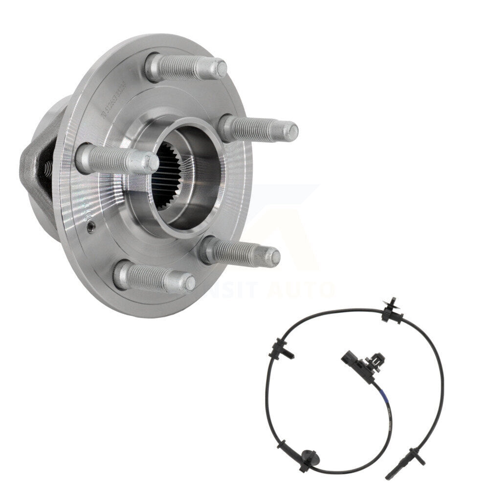 Wheel Bearing Hub Assembly Kit-K7S-103433 - Kit.bestparts.ca