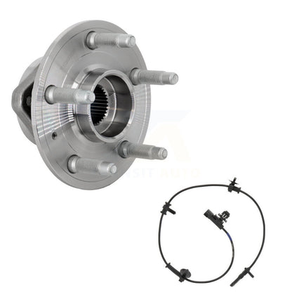 Wheel Bearing Hub Assembly Kit-K7S-103433 - Kit.bestparts.ca