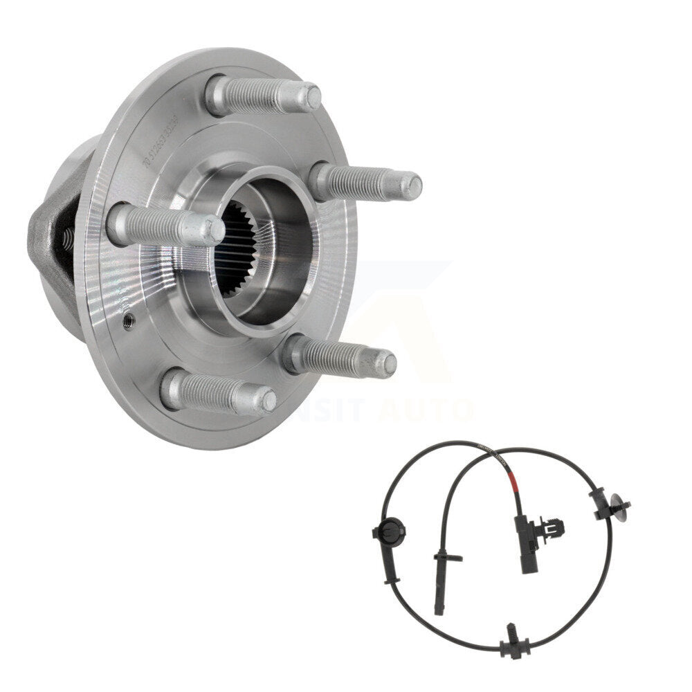 Wheel Bearing Hub Assembly Kit-K7S-103434 - Kit.bestparts.ca