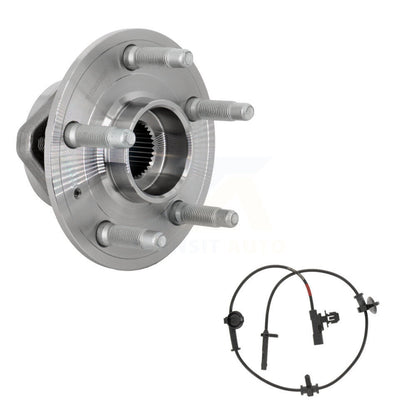 Wheel Bearing Hub Assembly Kit-K7S-103434 - Kit.bestparts.ca