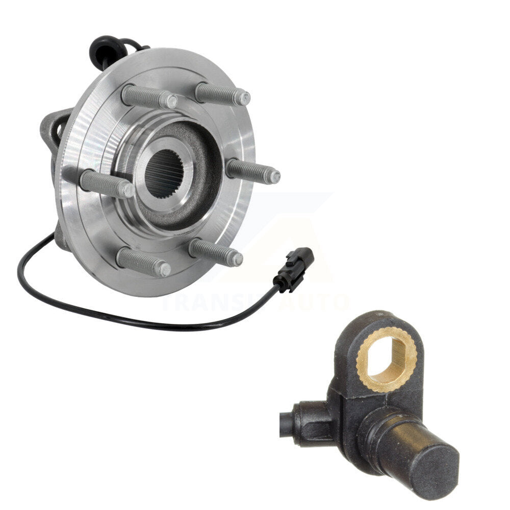 Wheel Bearing Hub Assembly Kit-K7S-103437 - Kit.bestparts.ca Kit.bestparts.ca