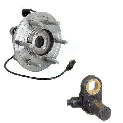 Wheel Bearing Hub Assembly Kit-K7S-103437 - Kit.bestparts.ca