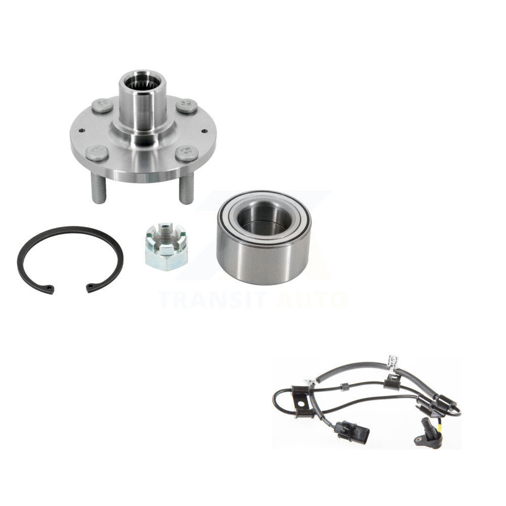 Wheel Bearing Hub Assembly Kit-K7S-103438 - Kit.bestparts.ca