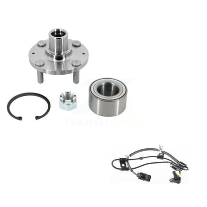 Wheel Bearing Hub Assembly Kit-K7S-103438 - Kit.bestparts.ca