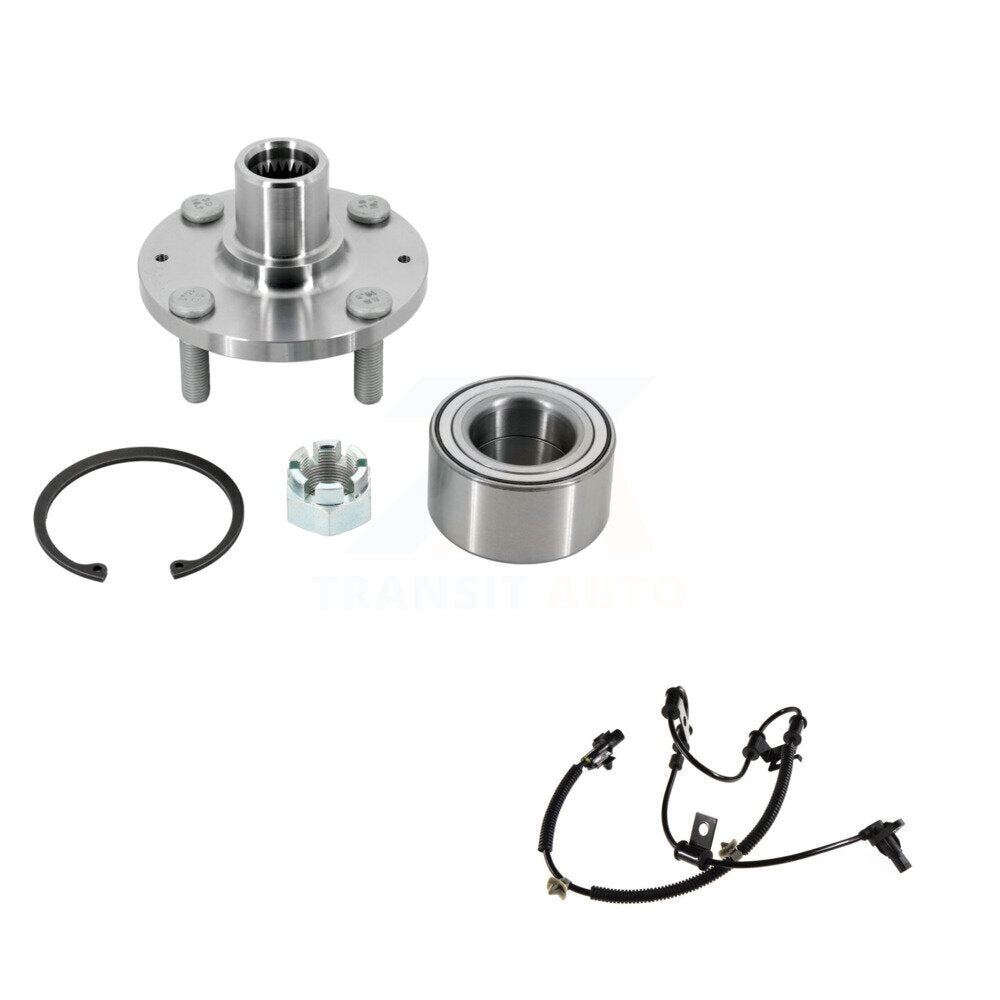 Wheel Bearing Hub Assembly Kit-K7S-103439 - Kit.bestparts.ca