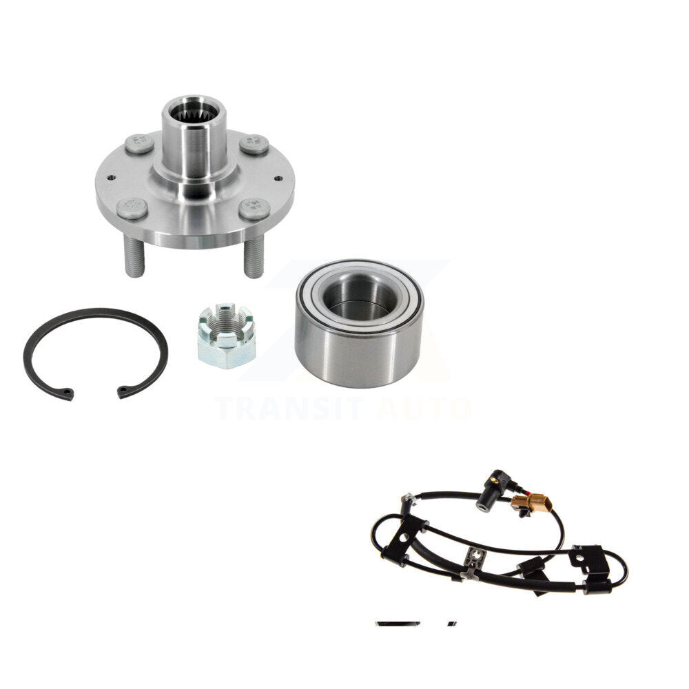 Wheel Bearing Hub Assembly Kit-K7S-103440 - Kit.bestparts.ca