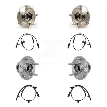 Wheel Bearing Hub Assembly Kit-K7S-103442 - Kit.bestparts.ca
