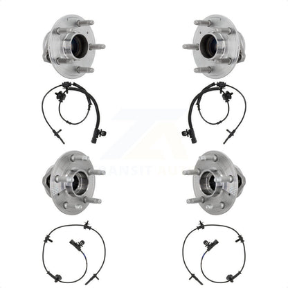 Wheel Bearing Hub Assembly Kit-K7S-103443 - Kit.bestparts.ca