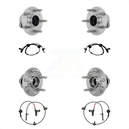 Wheel Bearing Hub Assembly Kit-K7S-103444 - Kit.bestparts.ca