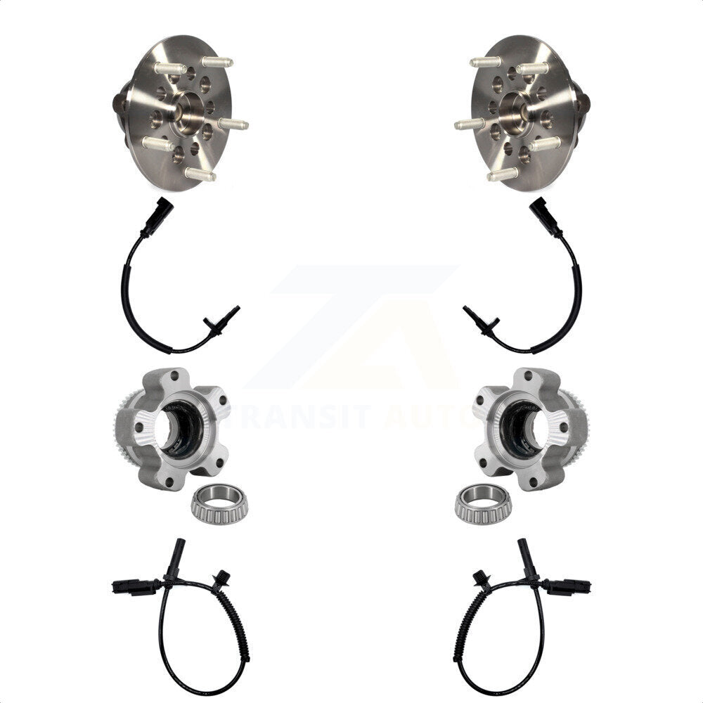 Wheel Bearing Hub Assembly Kit-K7S-103445 - Kit.bestparts.ca Kit.bestparts.ca